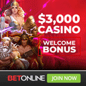 Betonline casino review